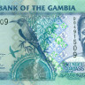 25 даласи Гамбии 2006-2013 годов р27(1)