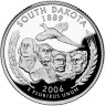 25 центов, Южная Дакота, 6 ноября 2006