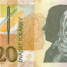 20 толаров Словении 1992 года p12a