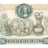 20 песо Колумбии 1966-1983 года р409