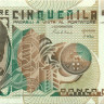 5000 лир Италии 1979-1983 года p105