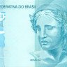 100 реалов Бразилии 2010 года р257a