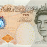 10 фунтов Великобритании 2000 года p389d