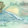 3 доллара Островов Кука 1992 года р6