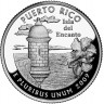 25 центов, Пуэрто-Рико, 30 марта 2009