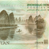 20 юань Китая 2007 года p905