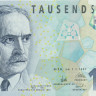1000 шиллингов Австрии 1997 года р155