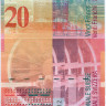 20 франков Швейцарии 2008 года р69e(3)