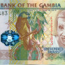 100 даласи Гамбии 2006-2013 годов р29b(2)