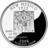 25 центов, Нью-Мексико, 7 апреля 2008