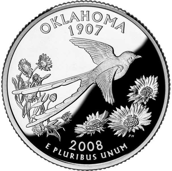 25 центов, Оклахома, 28 января 2008