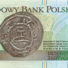 10 злотых Польши 25.03.1994 года р173A