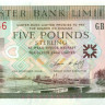 5 фунтов Северной Ирландии 2006 года p339