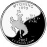 25 центов, Вайоминг, 4 сентября 2007