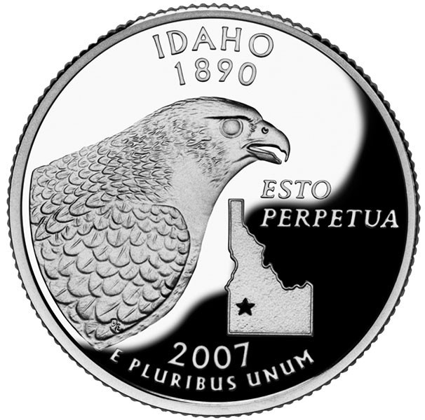 25 центов, Айдахо, 5 июня 2007