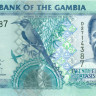 25 даласи Гамбии 2006-2013 годов р27(2)