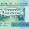 25 даласи Гамбии 2006-2013 годов р27(2)