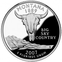 25 центов, Монтана, 29 января 2007