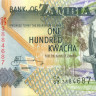 100 квача Замбии 2006 года р38f