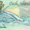 3 доллара Островов Кука 1987 года р3