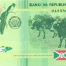 1000 франков Бурунди 2015 - 2021 года р51