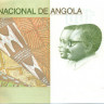 100 кванз Анголы 2012 года р153(1)