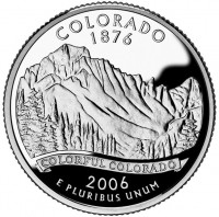25 центов, Колорадо, 14 июня 2006