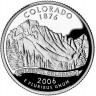 25 центов, Колорадо, 14 июня 2006