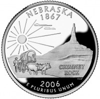 25 центов, Небраска, 3 апреля 2006