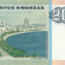 200 кванз Анголы 2011 года р148b
