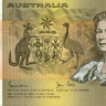 1 доллар Австралии 1974-1983 годов р42d