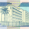 500 франков Бурунди 1995 года р37A