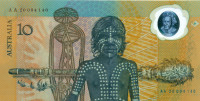 10 долларов Австралии 26.01.1988 года p49a
