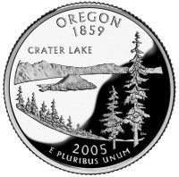 25 центов, Орегон, 6 июня 2005
