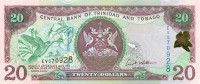 20 долларов Тринидада и Тобаго 2006 года р49(1)