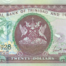 20 долларов Тринидада и Тобаго 2006 года р49(1)