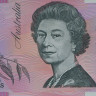 5 долларов Австралии 2012 года р57g