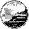 25 центов, Миннесота, 4 апреля 2005
