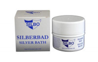 Средство SILBO 912201 для чистки серебра. Производство "Delu Ako Minky", Германия