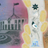 5 долларов Австралии 2016 года р 62