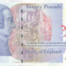 20 фунтов Великобритании 2006 года p392b