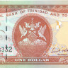1 доллар Тринидада и Тобаго 2006 года р46