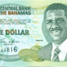 1 доллар Багамских островов 2001 года р69