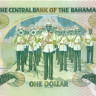 1 доллар Багамских островов 2001 года р69