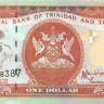 1 доллар Тринидада и Тобаго 2006 года p46a