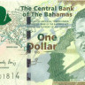 1 доллар Багамских островов 2008 года р71