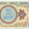 500 манат Азербайджана 1993 года p19b