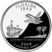 25 центов, Флорида, 29 марта 2004