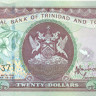 20 долларов Тринидада и Тобаго 2006 года р49(2)