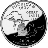 25 центов, Мичиган, 26 января 2004